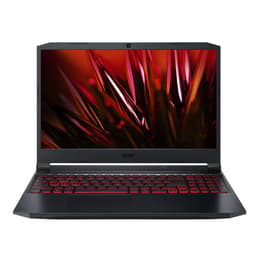 Acer Nitro 5 AN515-57-5194 15" Core i5 2.7 GHz - SSD 512 GB - 16GB - NVIDIA GeForce RTX 3050 AZERTY - Ranska