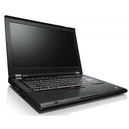 Lenovo ThinkPad T420 14" Core i5 2.6 GHz - HDD 500 GB - 4GB AZERTY - Ranska