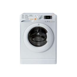 Indesit EX-XWDE 751680X W FR Kuivaava pesukone 59.5 cm Esitäytettävä