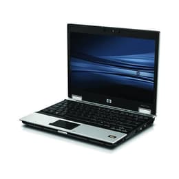 HP EliteBook 2540P 12" Core i5 2.7 GHz - HDD 320 GB - 4GB QWERTY - Englanti