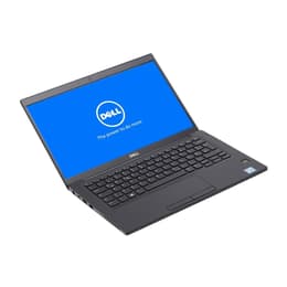 Dell Latitude 7390 13" Core i5 1.7 GHz - SSD 256 GB - 8GB QWERTZ - Saksa