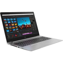 Hp Zbook 15U G5 15" Core i7 1.8 GHz - SSD 512 GB - 16GB QWERTZ - Saksa