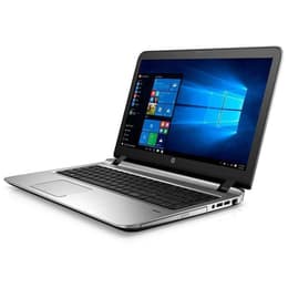 HP ProBook 450 G3 15" Core i5 2.3 GHz - HDD 500 GB - 8GB AZERTY - Ranska