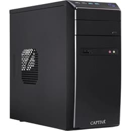 Captiva B4A 21V2 Ryzen 3 3.8 GHz - SSD 512 GB - 16 GB - AMD Radeon Graphics