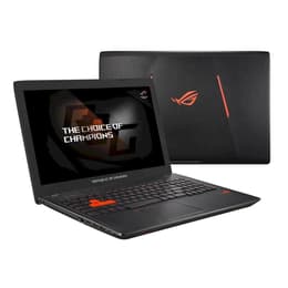 Asus ROG Strix G553V (2017) · AZERTY - Ranska