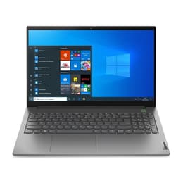 Lenovo ThinkBook 15 G2 ITL 15" Core i5 2.4 GHz - SSD 512 GB - 16GB QWERTY - Italia