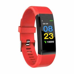 Kellot Shop-Story Cardio Health Bracelet - Punainen