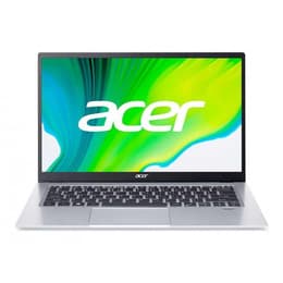 Acer Swift 1 SF114-34-P2CV 14" Pentium 1.1 GHz - SSD 64 GB - 4GB AZERTY - Ranska