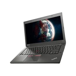 Lenovo ThinkPad T450 14" Core i5 2.3 GHz - SSD 128 GB - 8GB QWERTY - Espanja