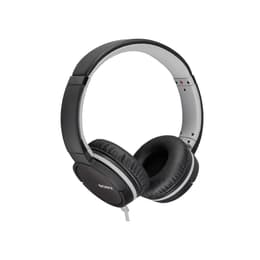 Sony MDR-ZX660AP Kuulokkeet johdollinen mikrofonilla - Musta