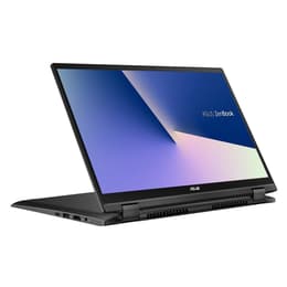 Asus ZenBook Duo UX481FA-BM010T 14" Core i5 1.6 GHz - SSD 512 GB - 8GB AZERTY - Ranska