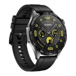 Kellot Huawei Cardio GPS Smart Watch GT 4 - Musta (Midnight black)