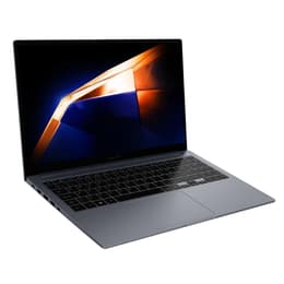 Samsung Galaxy Book 4 NP754XGK 15" Core i5 1.3 GHz - SSD 256 GB - 8GB QWERTY - Englanti