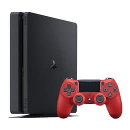 PlayStation 4 Slim - Musta