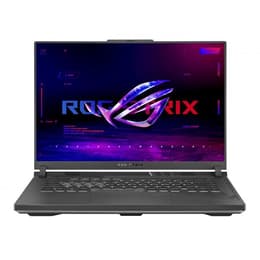 Asus ROG Strix G16 G614JV-N3048W 16" Core i5 3.4 GHz - SSD 512 GB - 16GB - NVIDIA GeForce RTX 4060 AZERTY - Ranska