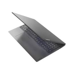 Lenovo V15-IIL 15" Core i5 1 GHz - SSD 256 GB - 8GB AZERTY - Ranska