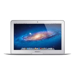 MacBook Air 11" (2012) - QWERTY - Englanti