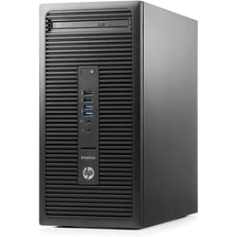 HP EliteDesk 705 G3 MT A10 3.5 GHz - SSD 512 GB RAM 16 GB