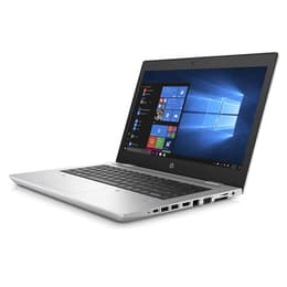 HP ProBook 640 G5 14" Core i5 1.6 GHz - SSD 512 GB - 8GB QWERTZ - Saksa