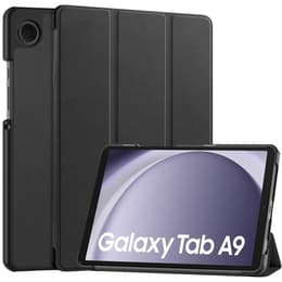 Kansi Galaxy Tab A9 - Muovi - Musta