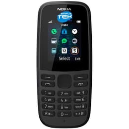 Nokia 105 (2019) - Musta- Lukitsematon