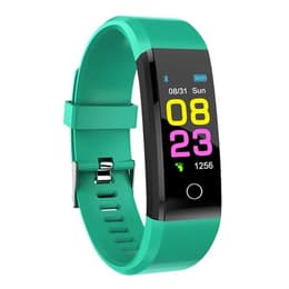 Kellot Shop-Story Cardio Health Bracelet - Musta