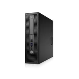 HP EliteDesk 705 G1 SFF A4 3.8 GHz - SSD 128 GB RAM 8 GB