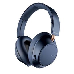 Plantronics Backbeat Go 810 Kuulokkeet melunvaimennus wireless mikrofonilla - Sininen