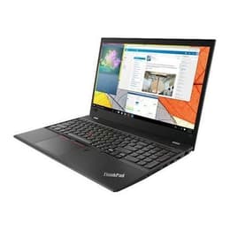 Lenovo ThinkPad T590 15" Core i5 1.6 GHz - SSD 256 GB - 8GB AZERTY - Ranska