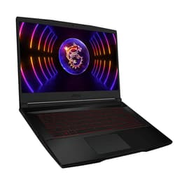 MSI MSI Thin GF63 12UC-689X (2022) · QWERTY - Espanja