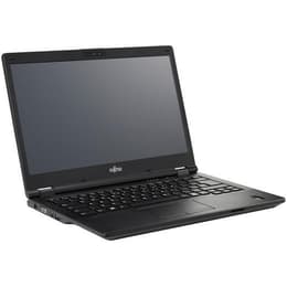 Fujitsu LifeBook E449 14" Core i5 1.6 GHz - SSD 256 GB - 8GB QWERTZ - Saksa