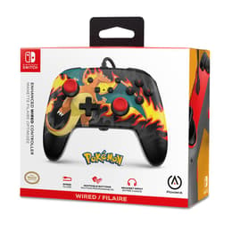 Joystick Nintendo Switch Powera Pokémon - Dracaufeu tempete