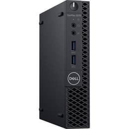 Dell OptiPlex 3070 Micro Core i3 3.1 GHz - SSD 256 GB RAM 8 GB