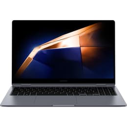 Samsung Galaxy Book 4 360 16" Core i7 1.8 GHz - SSD 512 GB - 16GB AZERTY - Ranska