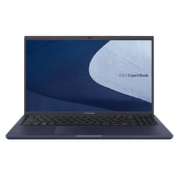 Asus ExpertBook B1 B1500 B1500CEAE-EJ2005 15" Core i7 2.8 GHz - SSD 512 GB - 24GB AZERTY - Ranska