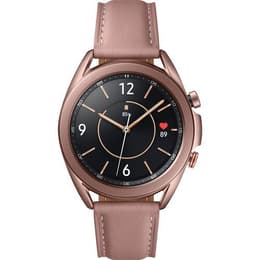 Kellot Samsung Cardio GPS Galaxy Watch3 45mm (SM-R840) - Pronssi