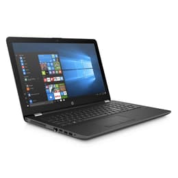 HP Notebook 15 15" Celeron 1.6 GHz - HDD 1 TB - 4GB AZERTY - Ranska