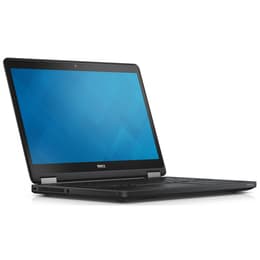 Dell Latitude E5250 12" Core i5 2.3 GHz - SSD 128 GB - 8GB QWERTZ - Saksa