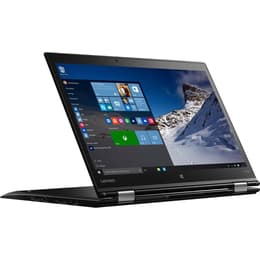 Lenovo ThinkPad X1 Yoga G1 14" Core i7 2.5 GHz - SSD 256 GB - 8GB QWERTZ - Saksa