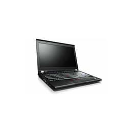 Lenovo ThinkPad X220 12" Core i5 2.5 GHz - SSD 120 GB - 4GB QWERTZ - Saksa