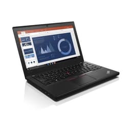 Lenovo ThinkPad X260 12" Core i7 2.5 GHz - SSD 240 GB - 8GB QWERTY - Englanti