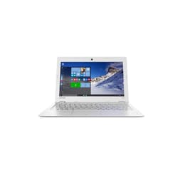 Lenovo IdeaPad 100S-11IBY 11" Atom 1.3 GHz - SSD 32 GB - 2GB AZERTY - Ranska