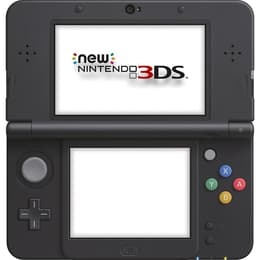 New Nintendo 3DS - Musta