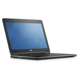 Dell Latitude E7250 12" Core i5 2.3 GHz - SSD 480 GB - 16GB AZERTY - Ranska