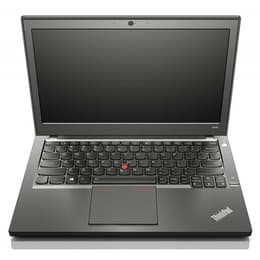 Lenovo ThinkPad X240 12" Core i5 1.9 GHz - SSD 256 GB - 8GB QWERTY - Espanja