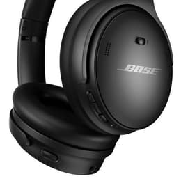 Bose Quietcomfort SC Kuulokkeet melunvaimennus wireless - Musta