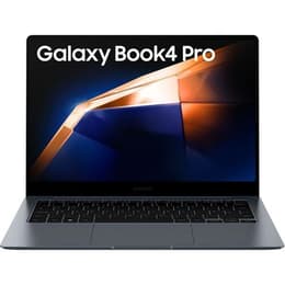 Samsung Galaxy Book 4 Pro 16" Core Ultra 3.8 GHz - SSD 512 GB - 16GB AZERTY - Ranska