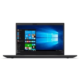 Lenovo ThinkPad T570 15" Core i5 2.5 GHz - SSD 256 GB - 8GB AZERTY - Ranska