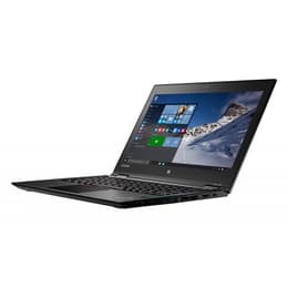 Lenovo ThinkPad Yoga 370 13" Core i5 2.5 GHz - SSD 256 GB - 8GB AZERTY - Ranska