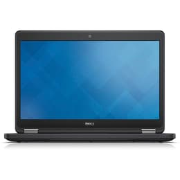 Dell Latitude E5450 14" Core i5 2.3 GHz - SSD 256 GB - 8GB QWERTY - Englanti